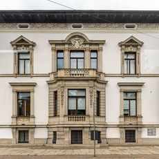 Villa Karl-Tauchnitz-Straße 8