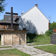 Steinerne Altarmensa