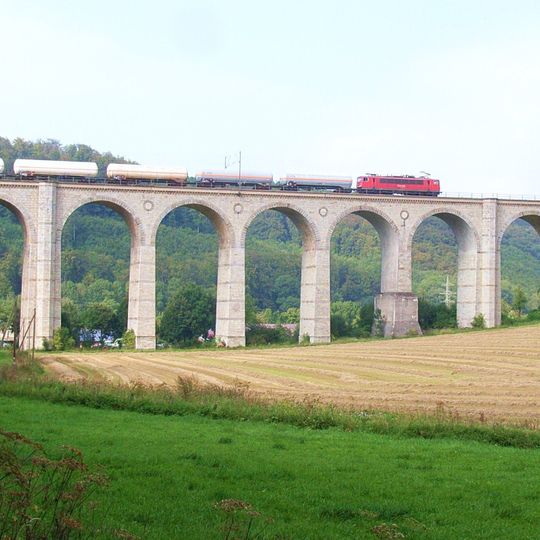 Kleiner Viadukt Neuenbeken