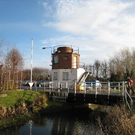 The Gatehouse at Bonds Mill