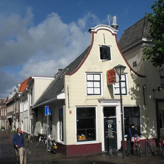 Botermarkt 1, Haarlem