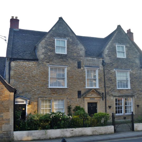 34 and 34A, Church Street