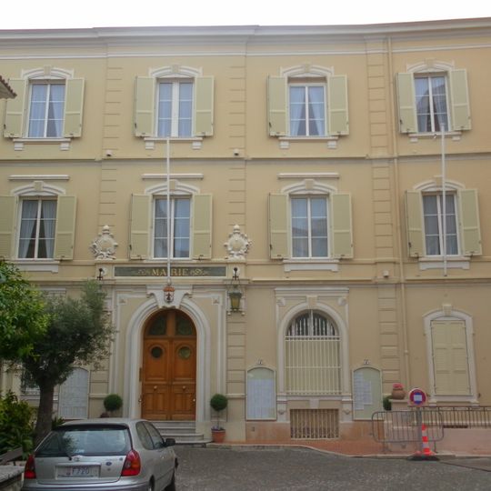 Rathaus Monaco