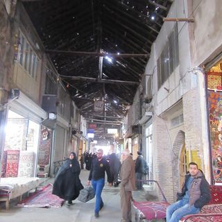 Carpert Bazaar, Mashhad