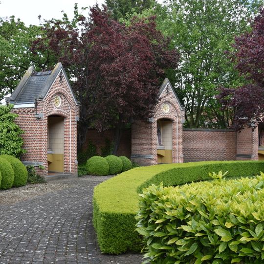 Hofje van Zeven Weeën