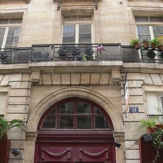 31 rue Tiquetonne, Paris