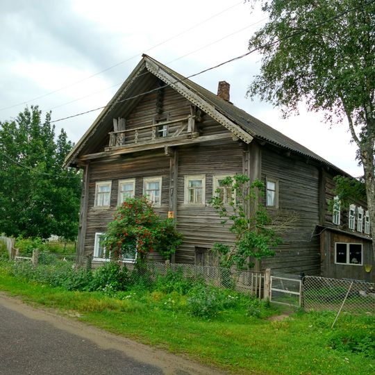Verkhovye , building 179