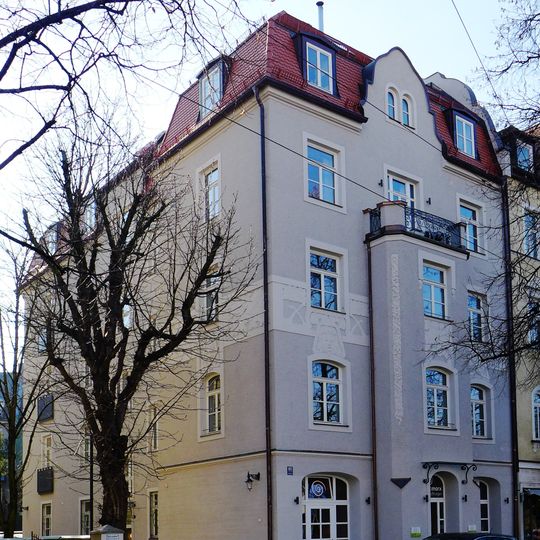 Mietshaus