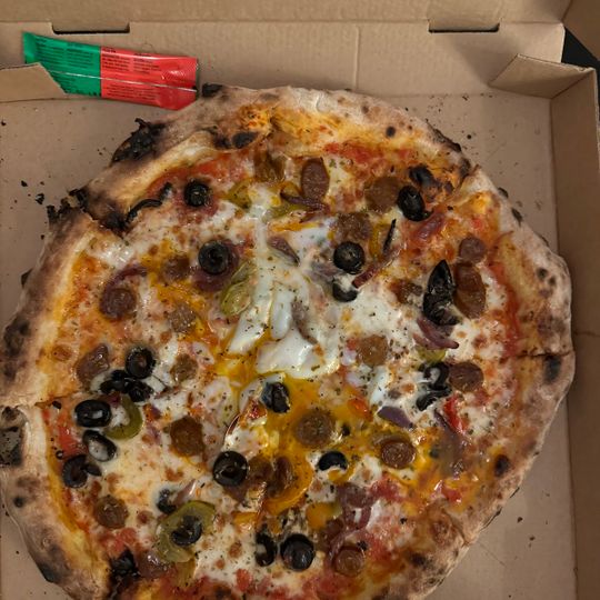 Pizzeria Delizioso Levallois