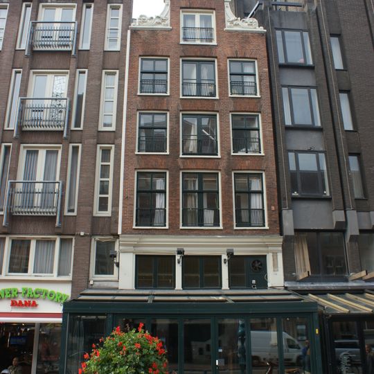 Damrak 50, Amsterdam