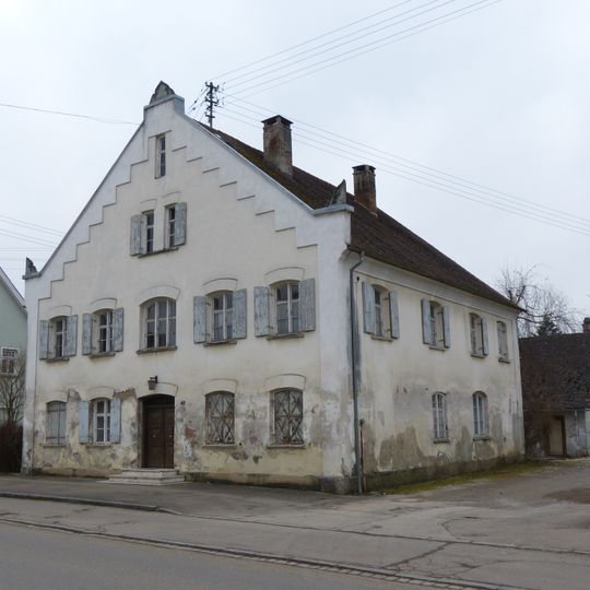 Sogenanntes Doktorhaus
