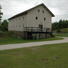 Spannmålsmagasinet i Sikhall