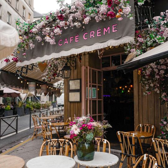 Café Crème