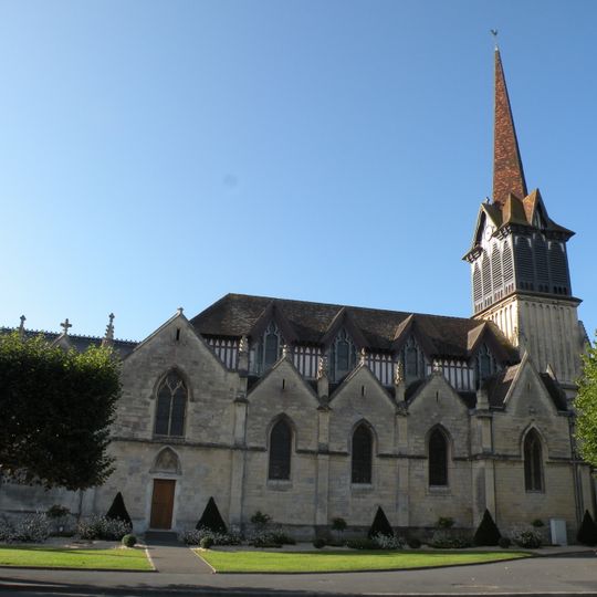 Église Saint-Michel de Cabourg