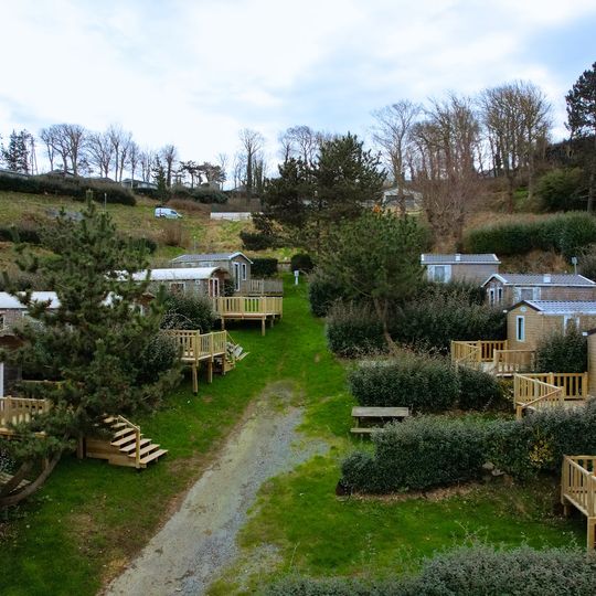 Camping de Renéville