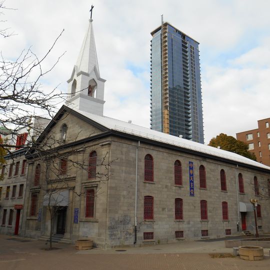 Église de la Mission catholique chinoise du Saint-Esprit
