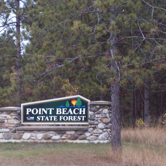 Point Beach State Forest