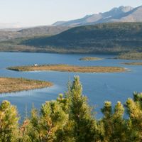 Yagodninsky District