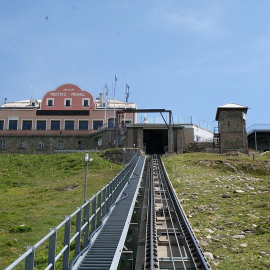 Ferrovia del Muottas Muragl