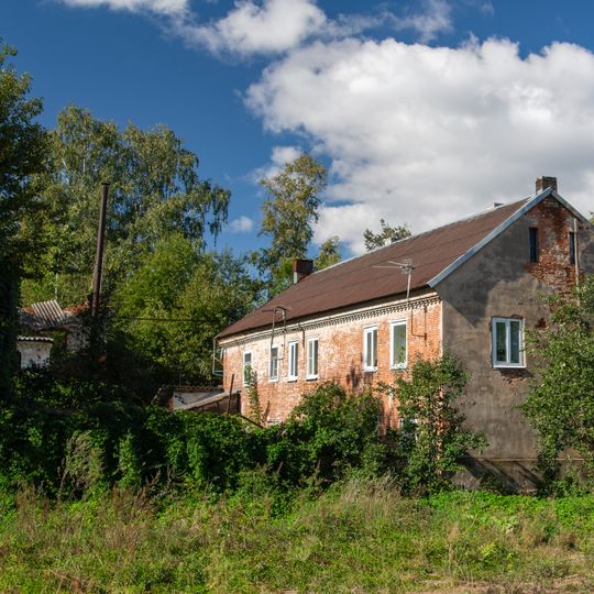 Надворный корпус