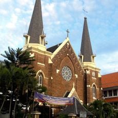 Church of the Birth of Our Lady, Surabaya