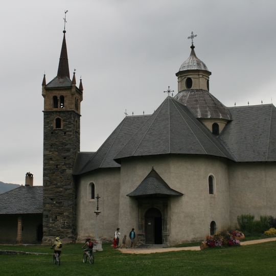 Chapelle Notre-Dame-de-la-Vie de Saint-Martin-de-Belleville