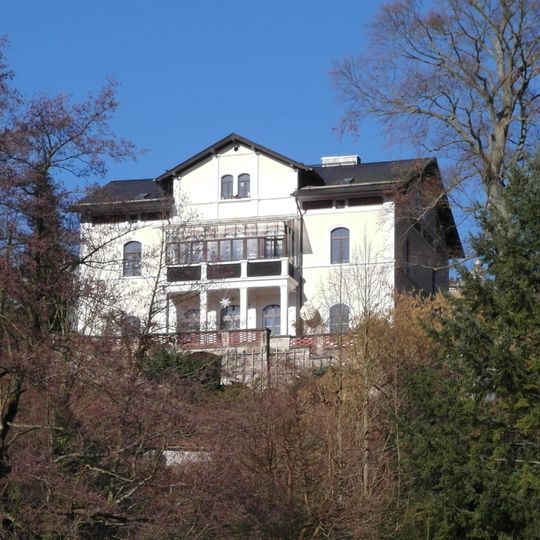 Stöckhardt Villa