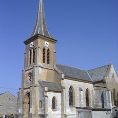 Église Saint-Matthieu de Neufmaison