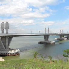 Puente Vidin-Calafat