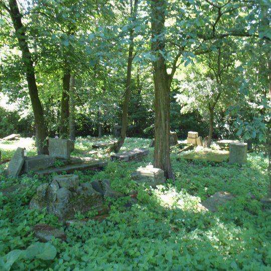 Evangelical-Augsburg cemetery in Końskowola