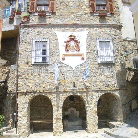 Palazzo dei monaci