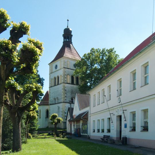 Church of Saint Lawrence