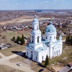 Alexander Nevsky Church, Shurala