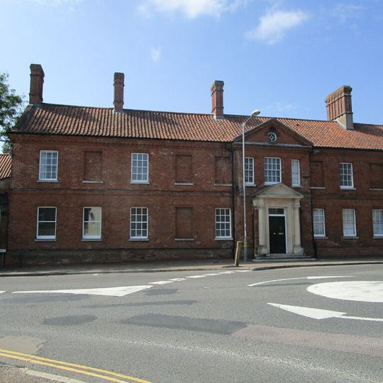 Holly House Flats A-G