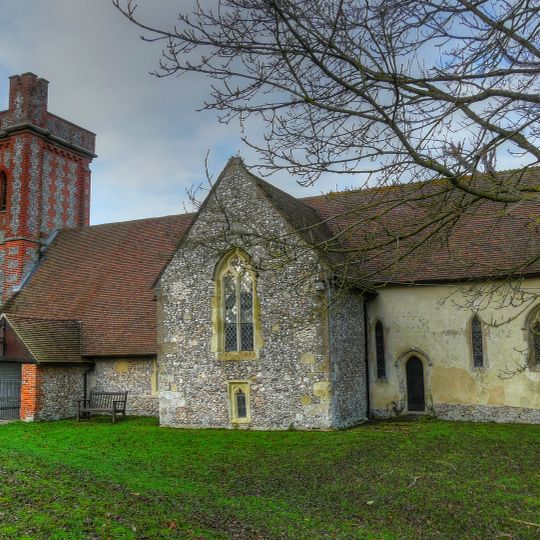 Church of St Peter and St Paul