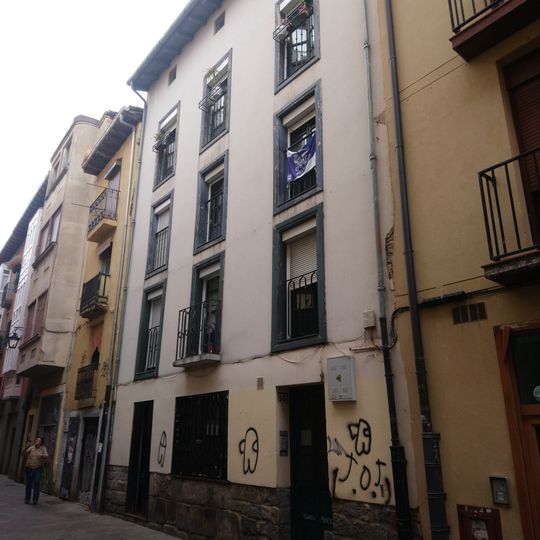 Casa Zapatería 96