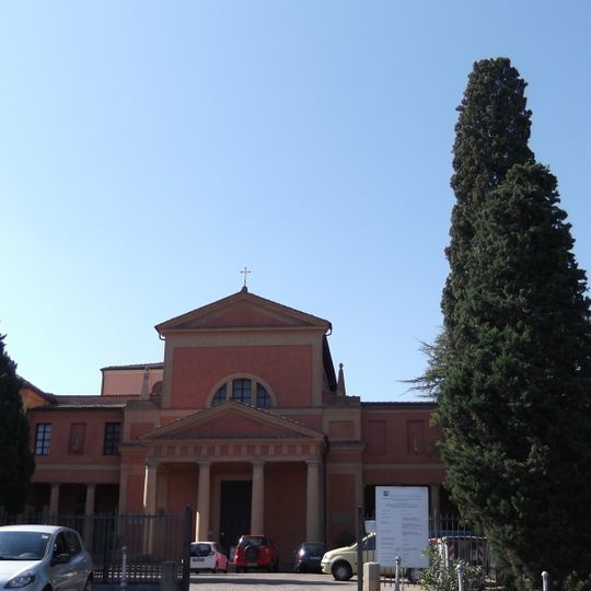 Chiesa di San Paolo in Monte