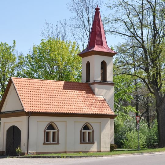 Chapel in Lozice
