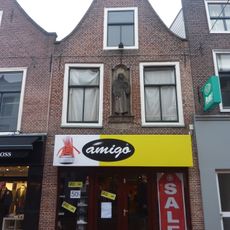 Haarlemmerstraat 86, Leiden