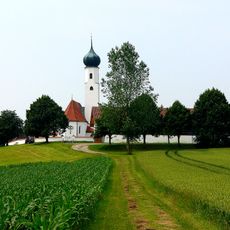 Katholische Filialkirche St. Michael