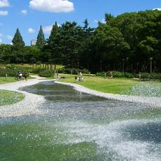 Utsubo Park