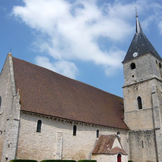 Église Notre-Dame de Berchères-les-Pierres