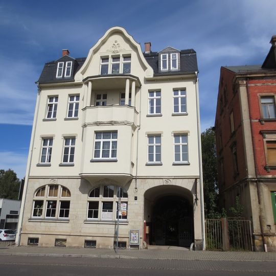 Limbacher Straße 174 Chemnitz-Altendorf