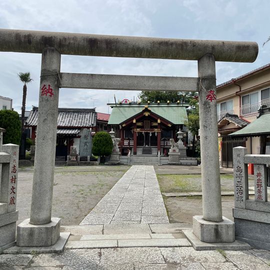Takasago-jinja