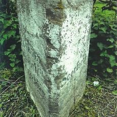 Boundary Stone