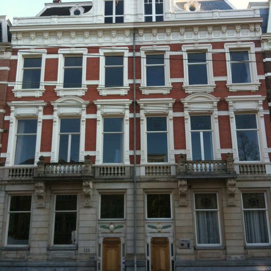 Weteringschans 126, Amsterdam