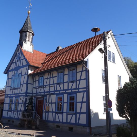 Dorfkirche Breitenbach