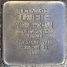 Henriette Sondermann