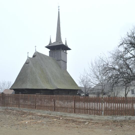 Wooden Church, Derșida