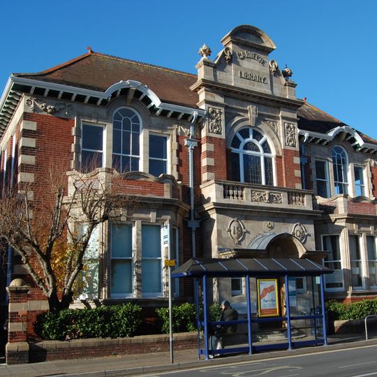 Fratton Carnegie Library
